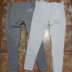 NWOT Women's Gymshark leggings size large